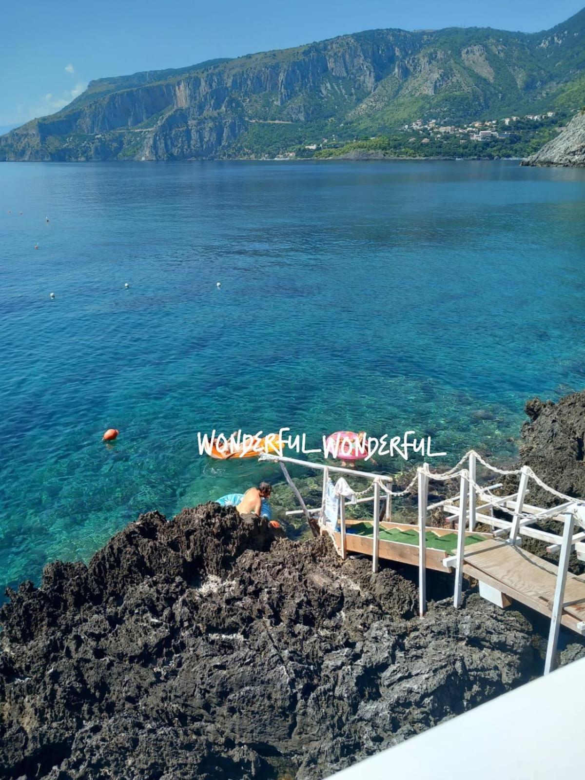 Bed And Breakfast Tenuta Palmieri Only Adult Maratea Exterior foto