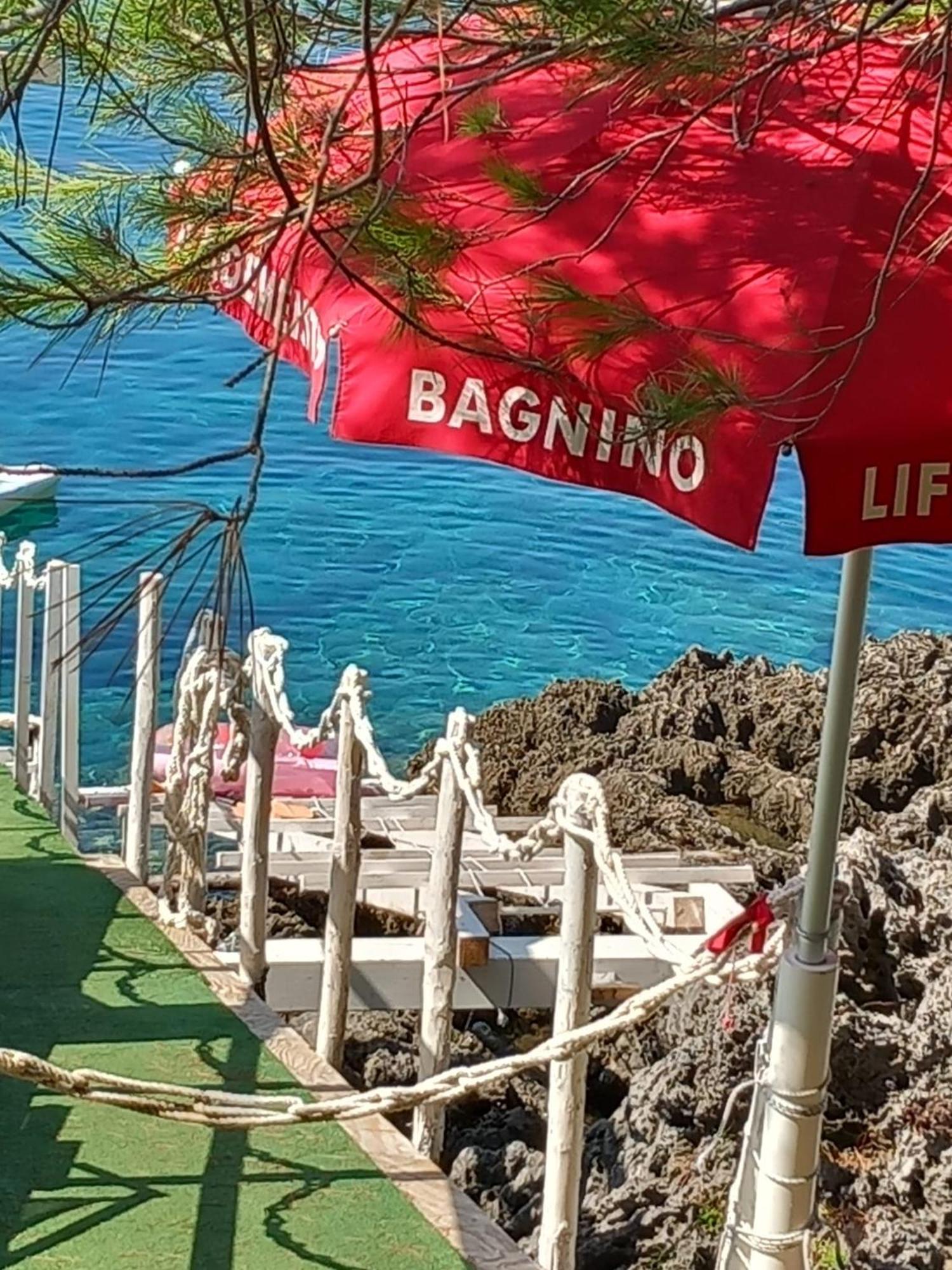 Bed And Breakfast Tenuta Palmieri Only Adult Maratea Exterior foto